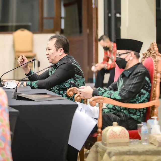 Bupati Jember: Sistem Pemerintahan Berbasis Elektronik Wajib Diterapkan